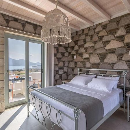 Hilltop Suites Milos Mytakas Esterno foto