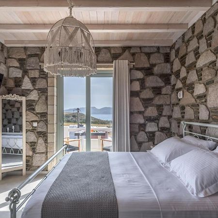 Hilltop Suites Milos Mytakas Esterno foto