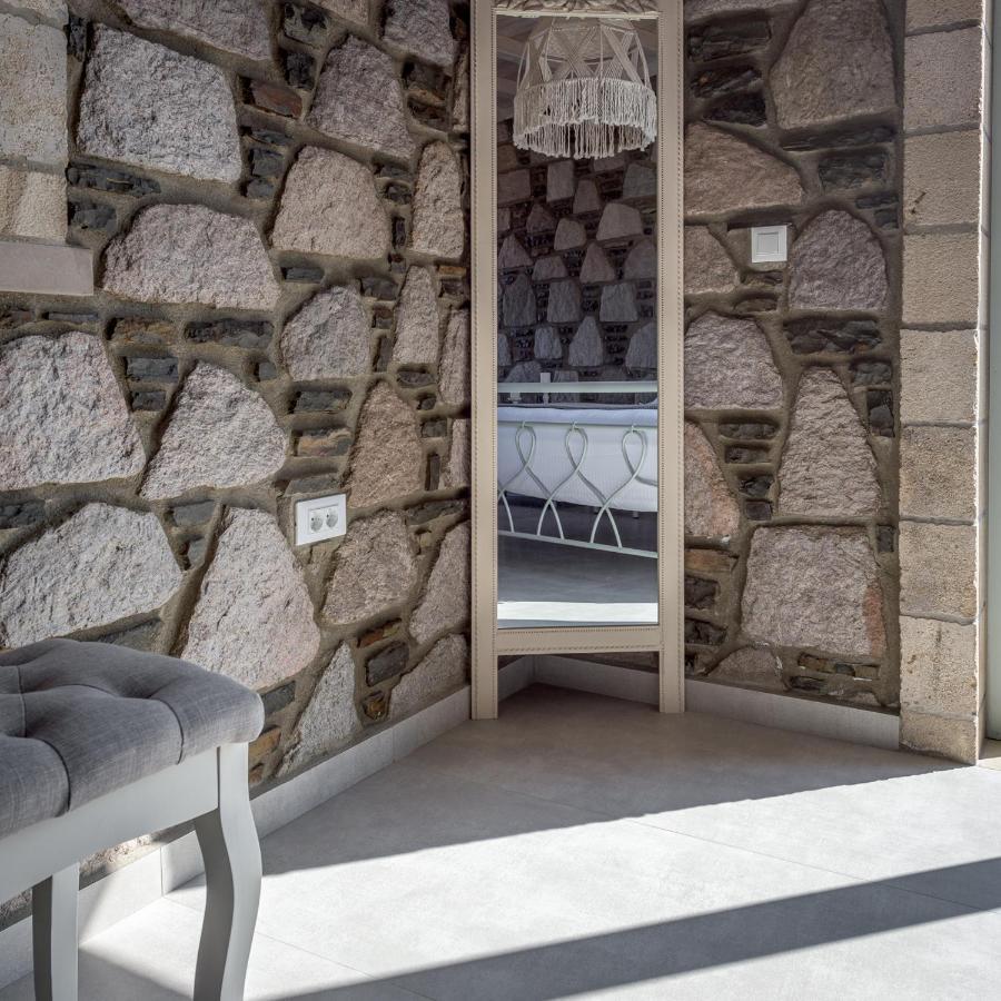 Hilltop Suites Milos Mytakas Esterno foto