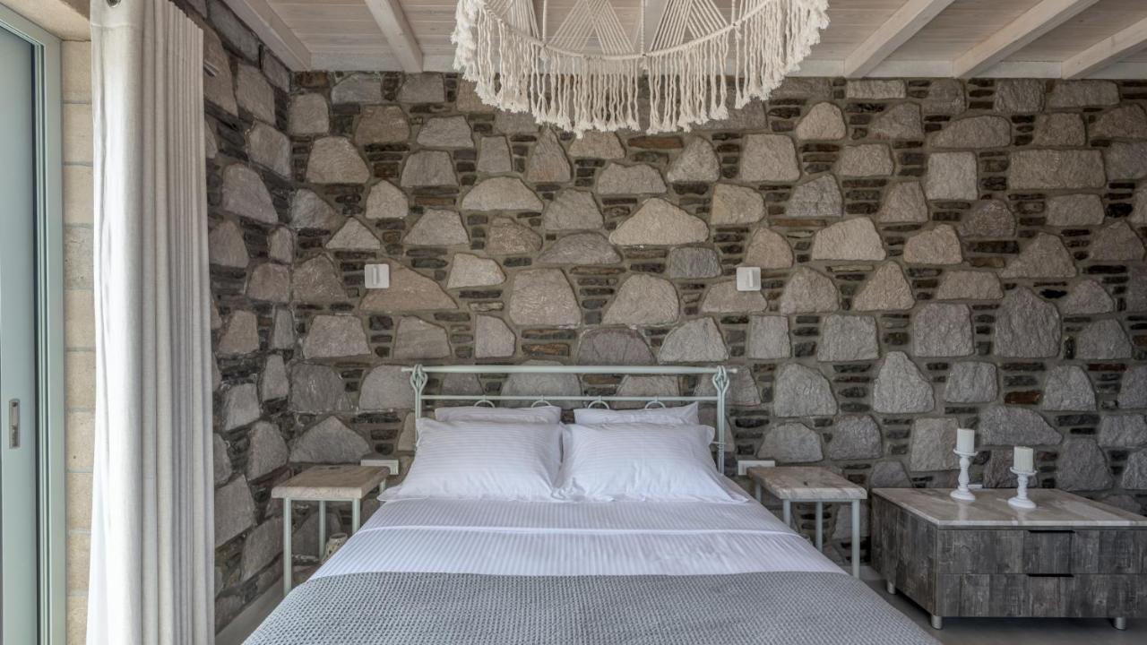 Hilltop Suites Milos Mytakas Esterno foto