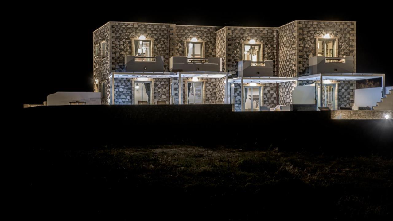 Hilltop Suites Milos Mytakas Esterno foto