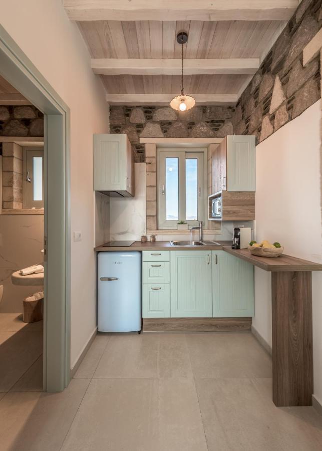 Hilltop Suites Milos Mytakas Esterno foto
