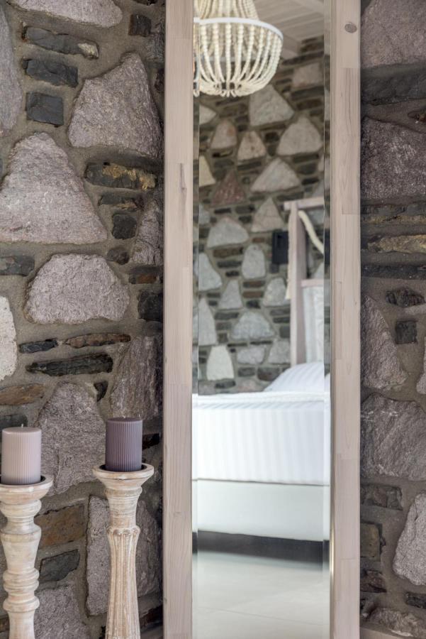 Hilltop Suites Milos Mytakas Esterno foto