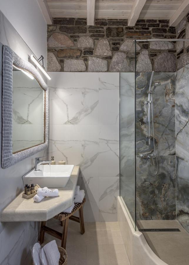 Hilltop Suites Milos Mytakas Esterno foto