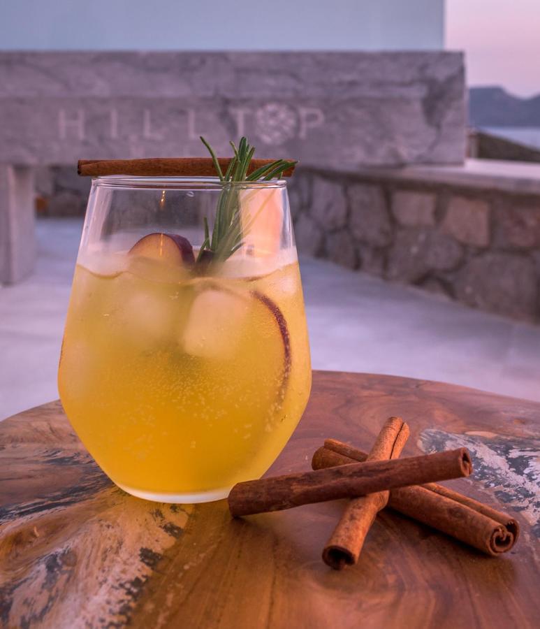 Hilltop Suites Milos Mytakas Esterno foto