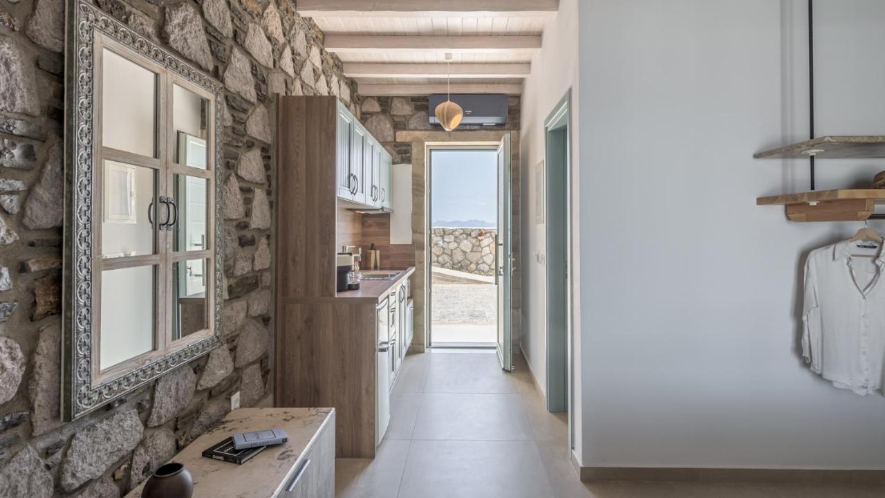 Hilltop Suites Milos Mytakas Esterno foto