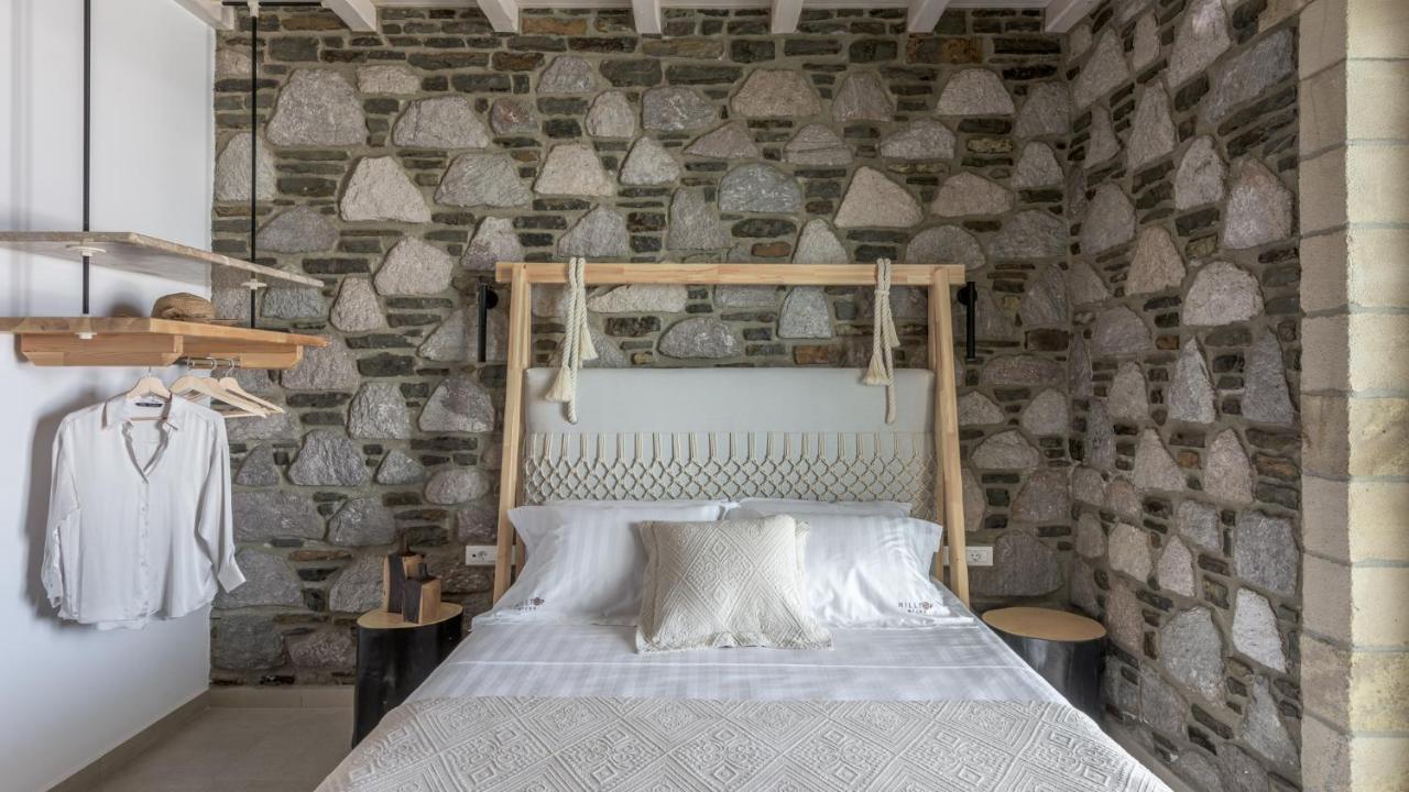 Hilltop Suites Milos Mytakas Esterno foto